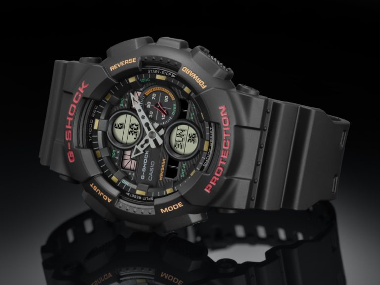 gshock hk