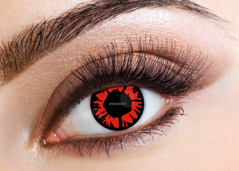 How often should you replace your Sharingan Contact Lenses?